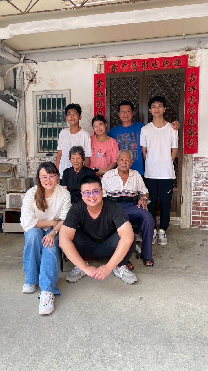 家和萬事興🏠