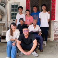 家和萬事興🏠