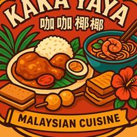 Kakayaya咖咖椰椰 馬來西亞風味