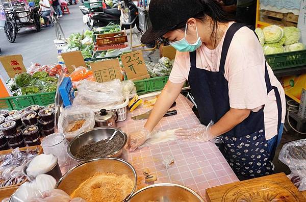 【蘆洲美食】幸福麻糬-數十年老店級的手藝，每天當日現點現做不隔夜的手工麻糬店