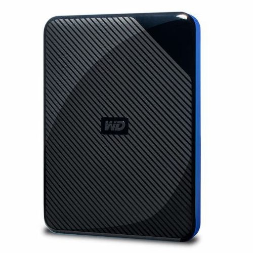 透過WD遊戲用硬碟，您可以將 PS4™ 遊戲機快速、輕鬆地擴充高達 4TB的容量，以征服廣闊的新世界