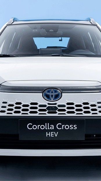 豐田Corolla Cross交友群✌️新款CC大家庭