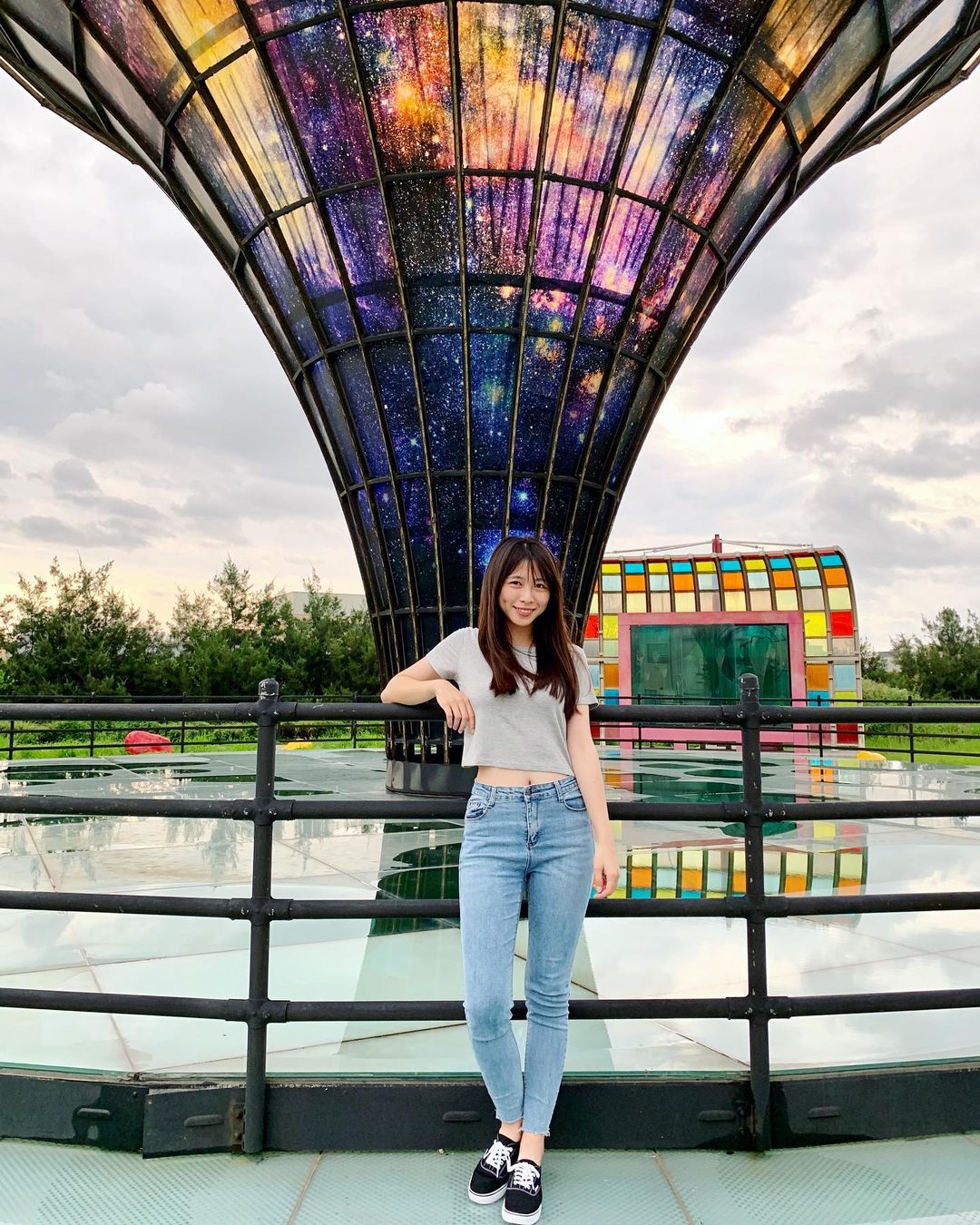 彰化景點台灣玻璃館