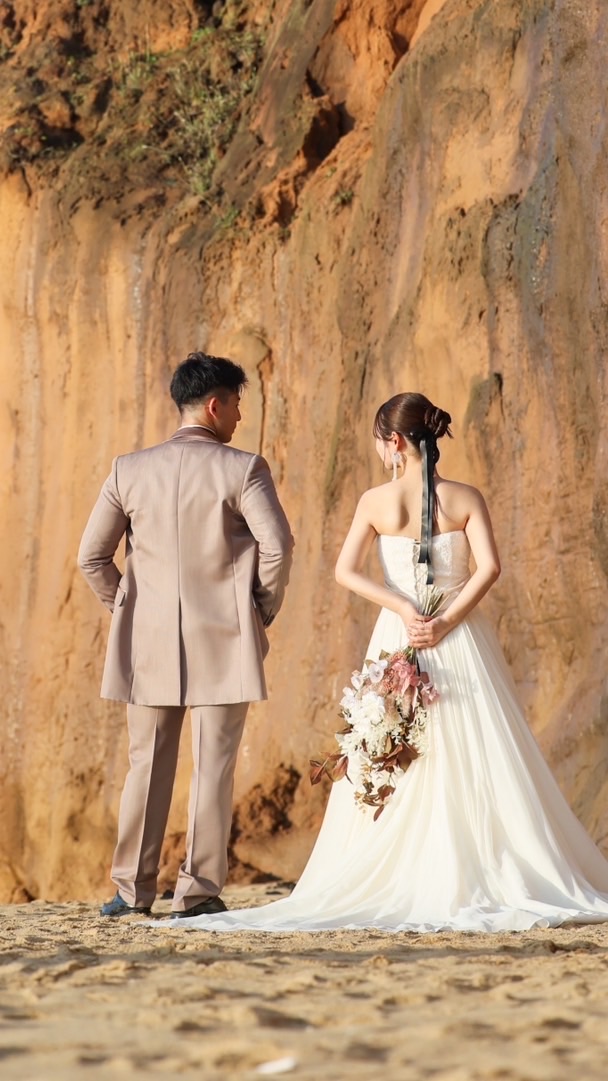 まこと＆こころ Happy Wedding Photos