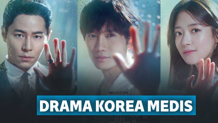 Drama Korea Tentang Dokter Yang Menegangkan Dan Sweet Keepo Me Line Today