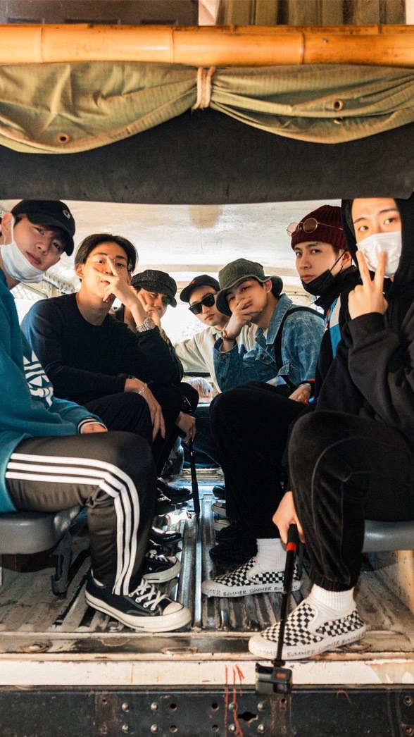 GOT7 &鳥寶寶的生活日記❤️