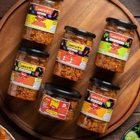 โครตแซ่บน้ำพริกหมูกระจก  ทีมพลอยปนัดดา