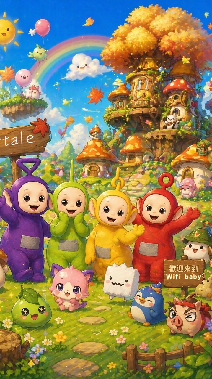 Artale🛜WiFi baby ☀️
