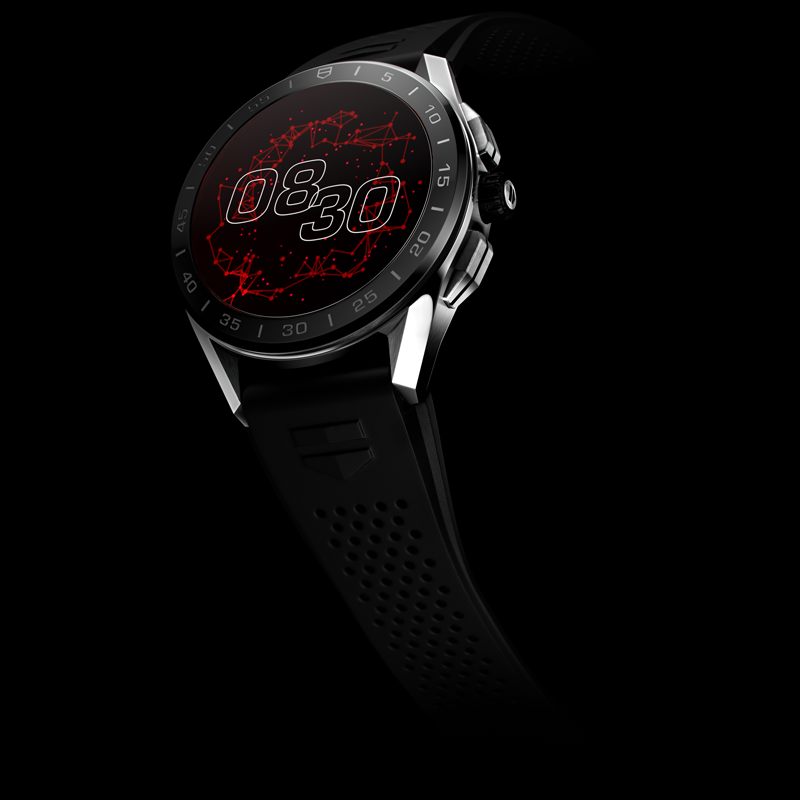 スマートウォッチ新 タグ ホイヤー コネクテッド 発表