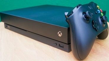 Xbox One X 評測：高階硬體讀取快速、4K HDR 遊戲畫面爽度十足