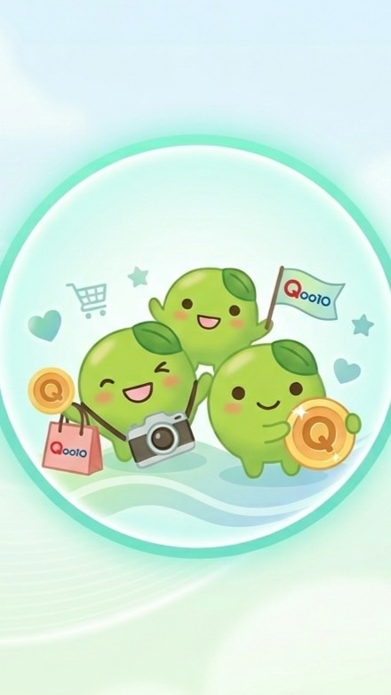 Qoo10情報共有