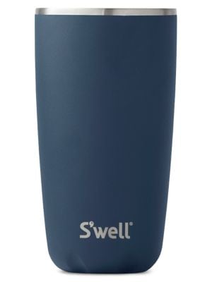 Enjoy your drinks the way they were meant to be with the S'well Tumbler. Triple-layer insulation, in