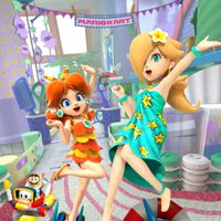 マリオカートツアー関連の雑談部屋