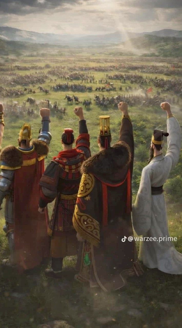 Three Kingdoms S21 กังตั๋ง