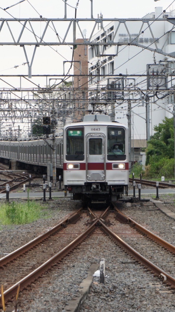 東武東上線好き話そう〜！