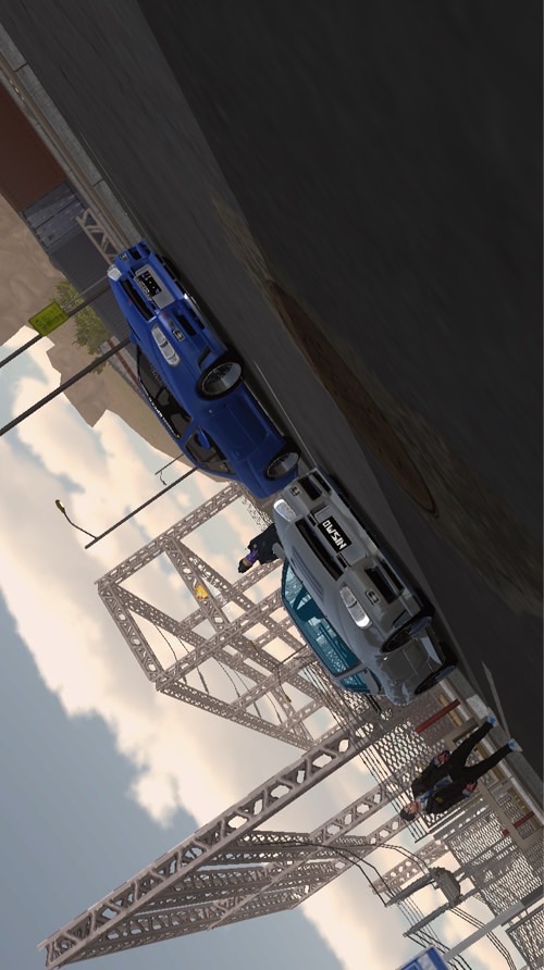 カーパーキング車好き集まれ！