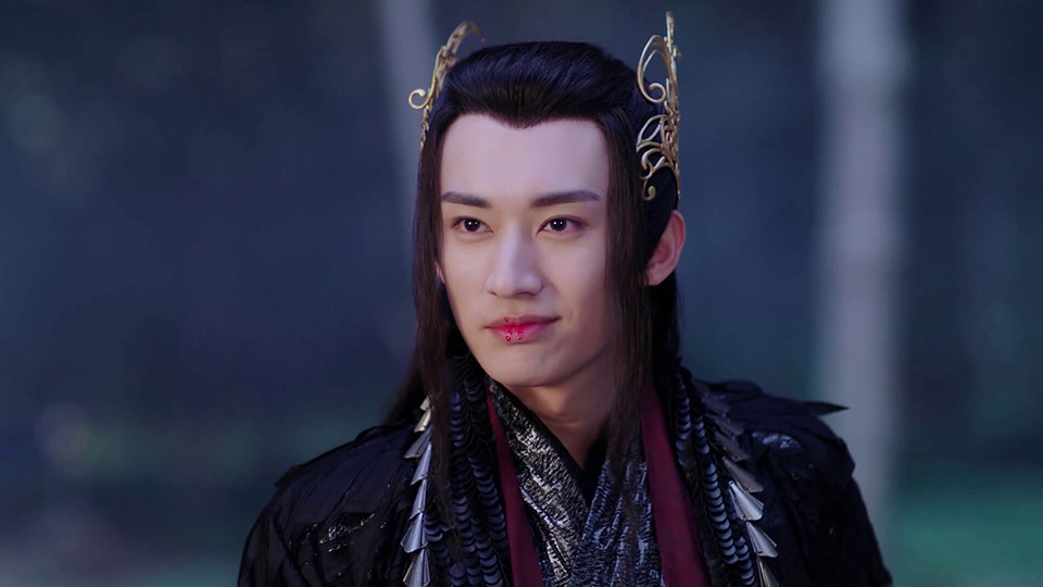 陸網票選「陸劇最迷人反派角色」TOP 8：劉學義 飾演《天乩之白蛇傳說》斬荒