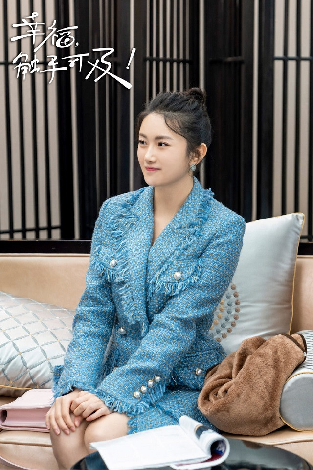 《傳聞中的陳芊芊》演員古裝vs時裝8：趙昕