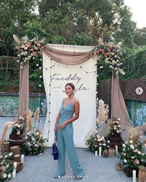 圖片來源：IG @___lillianchen___