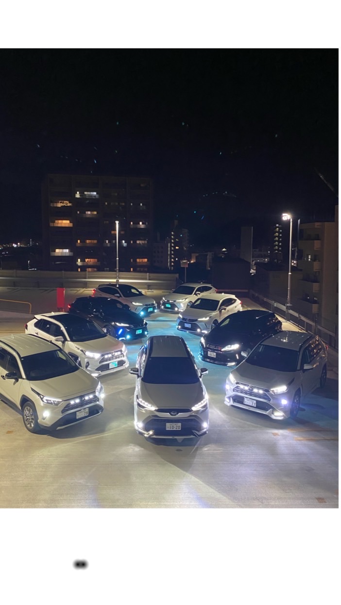 山口県SUVの会
