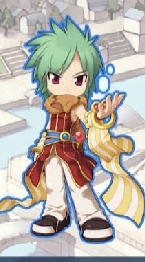 Magic Talk Ro M