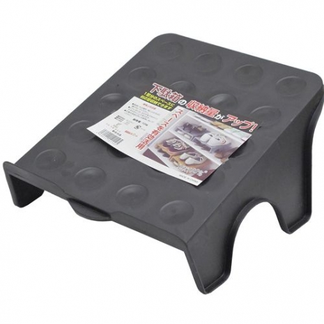 實用性魔術空間雙鞋式上下收納鞋架收納架超值2入(21125)