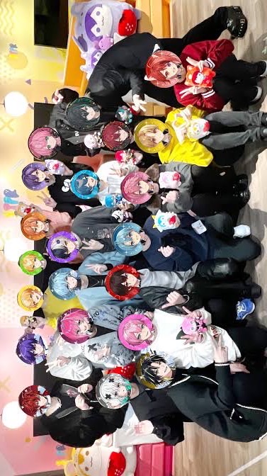 STPRイラスト部！！