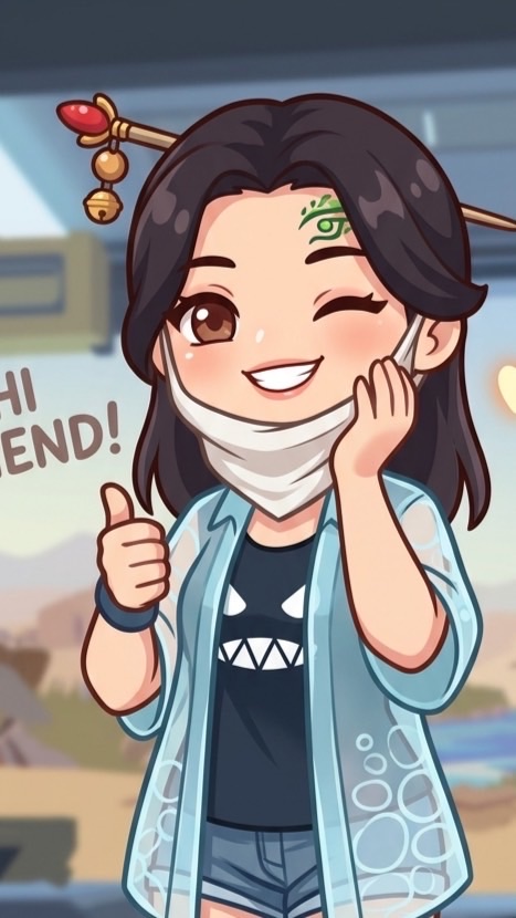 ด้อมลับของแบม😈