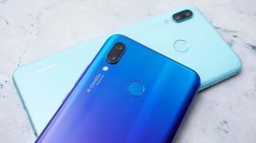 HUAWEI nova 3 自拍機開箱，少了徠卡拍照依舊強大