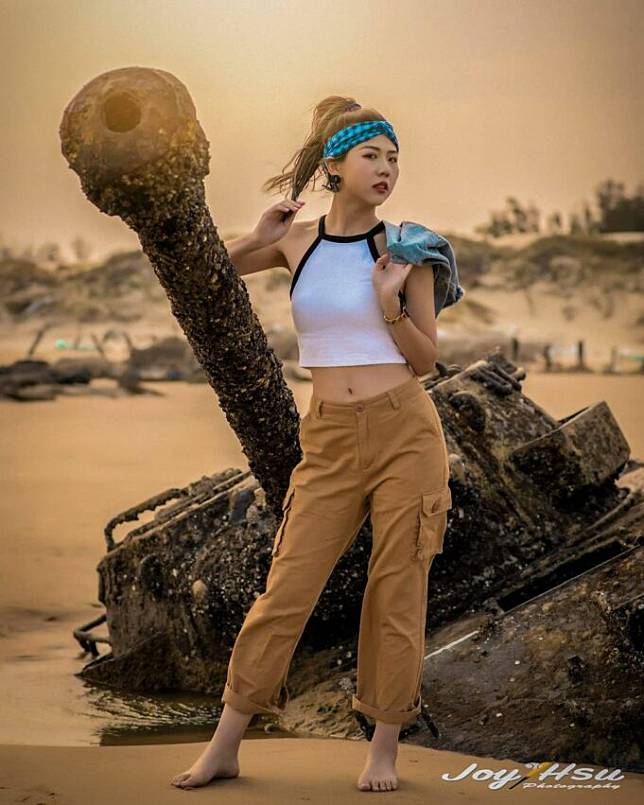 (圖片來源IG：@joyhsu0807)