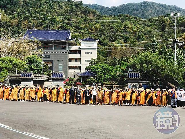 【全文】詐取屏東上千塔位　佛教總會祕書長遭控偷天換日