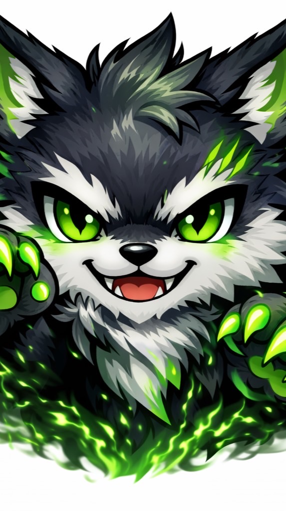 小怪獸的窩🐺