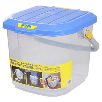 日本IRIS 可負重洗車&家用大容量水桶