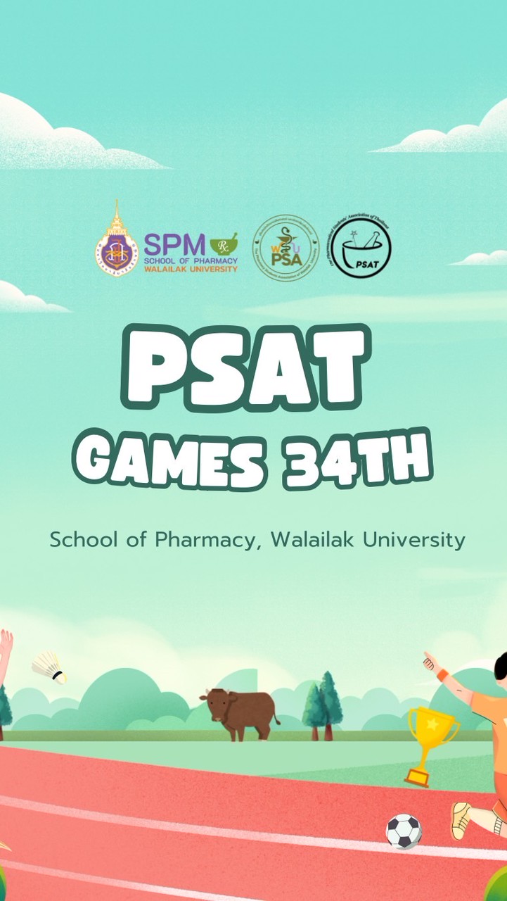 STAFF PSAT GAMES 34TH