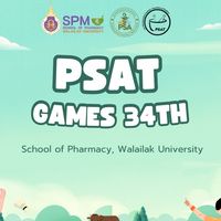 STAFF PSAT GAMES 34TH