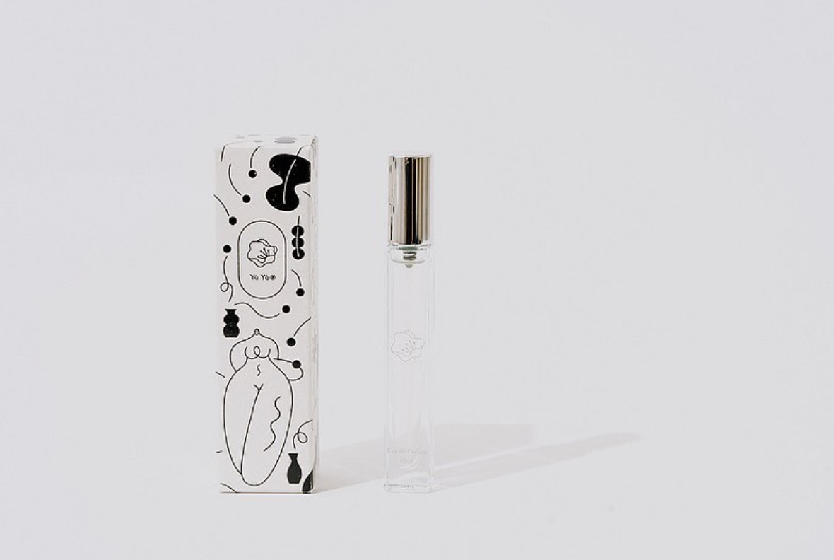 郁郁YùYù【 氣味周邊 】東方美人茶韻香水