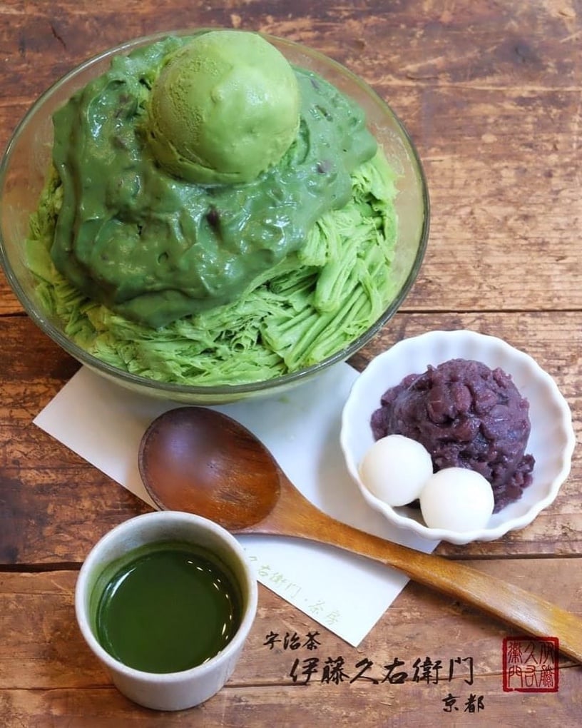 10間抹茶甜點推薦！全家抹茶霜淇淋、甜甜圈抹茶蛋糕必吃，超人氣抹茶百匯在「這家」