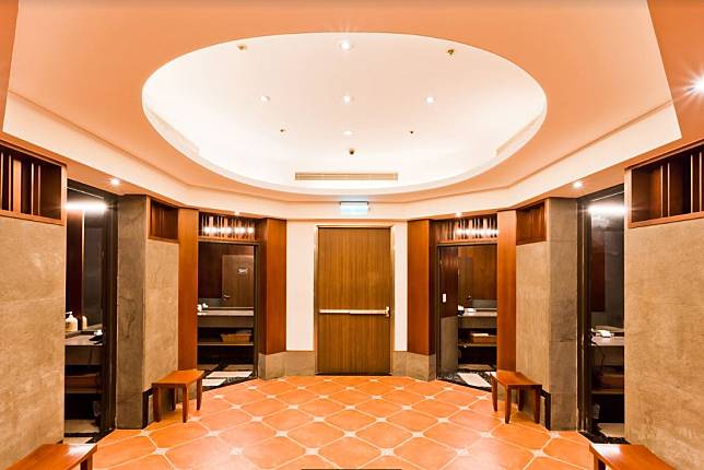 圖片來源：沐舍溫泉渡假酒店提供