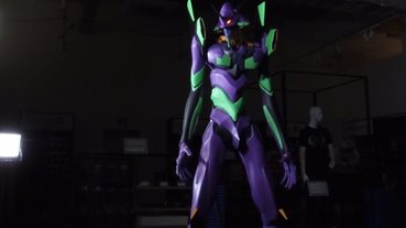 「EVANGELION 初號機 human scale figure」售價不含稅約新台幣72萬元起