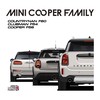 MINI COOPER FAMILY