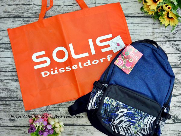 【SOLIS】ONES小尺寸前袋款電腦後背包 #環保材質 #綠色智慧紡織風 #防撥水後背包 #筆電背包 (2).JPG