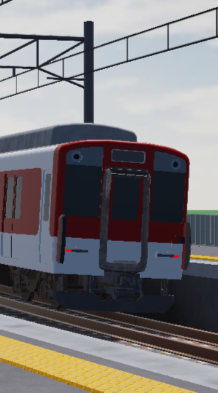 青浦波電鉄運転会
