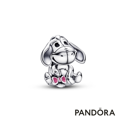 Pandora 迪士尼小熊維尼系列 屹耳吊飾