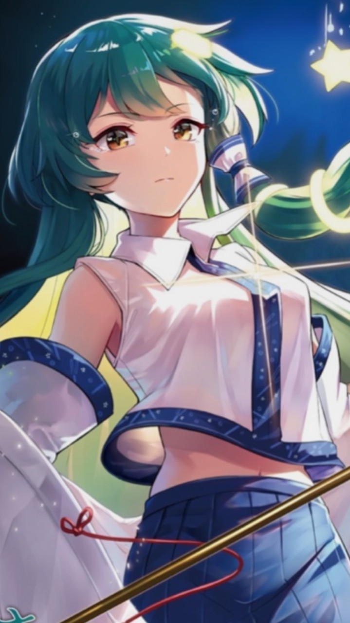 東方大好き！