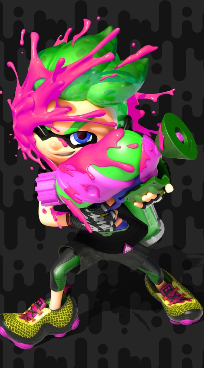 スプラトゥーン2　Splatoon2のオープンチャット