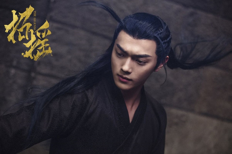 民國&古裝造型都超抗打的顏值6：許凱