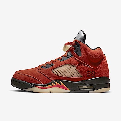 Nike Wmns Air Jordan 5 Retro [DD9336-800] 女 休閒鞋 運動 喬丹 球鞋 火星紅