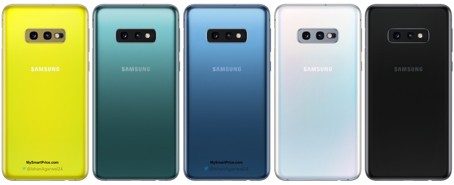 三星 Galaxy S10 即將發佈，目前所知新機規格、新品總整理