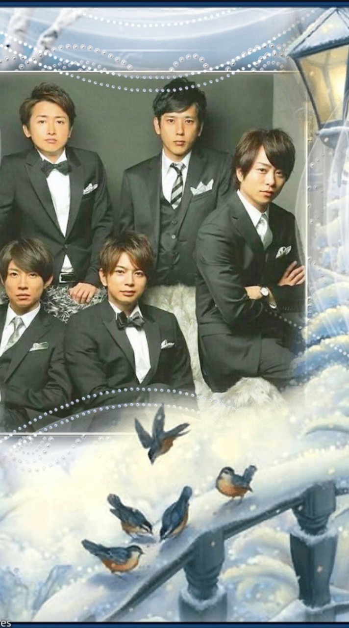 嵐ファンクラブ♣️