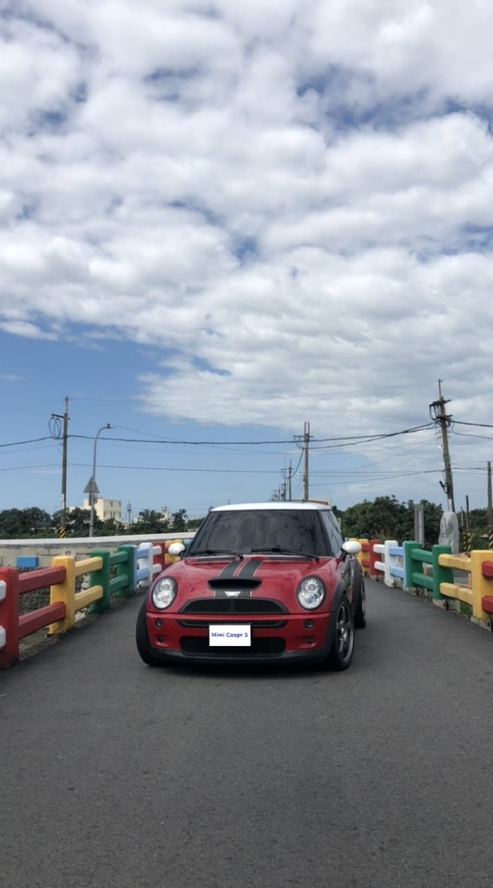 mini (米尼) 車友交流區